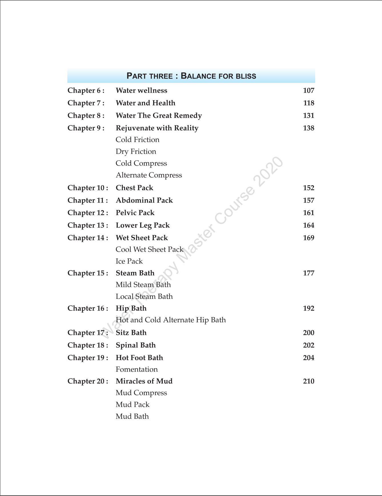 Sentient Health - A Blissful Life Through Water (pdf format) - Image 3
